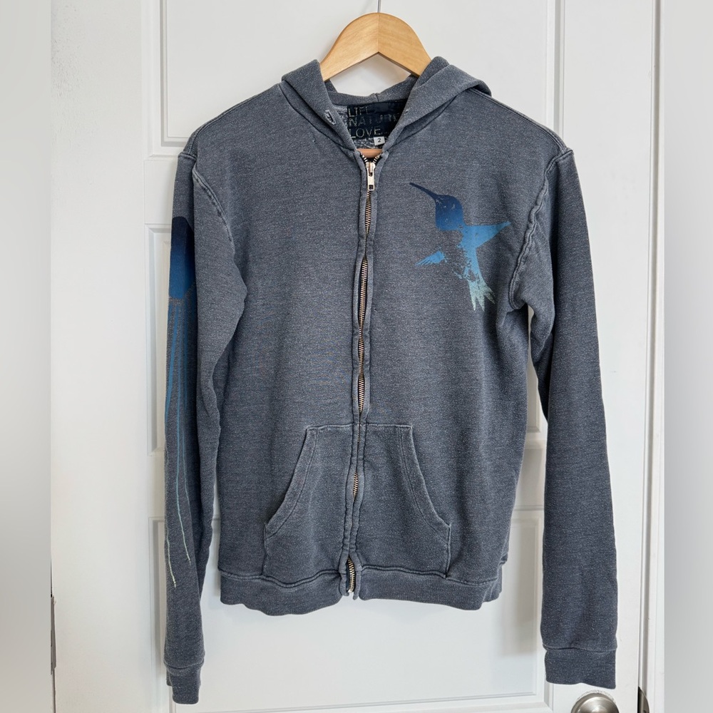 Vintage Freecity Hoodie